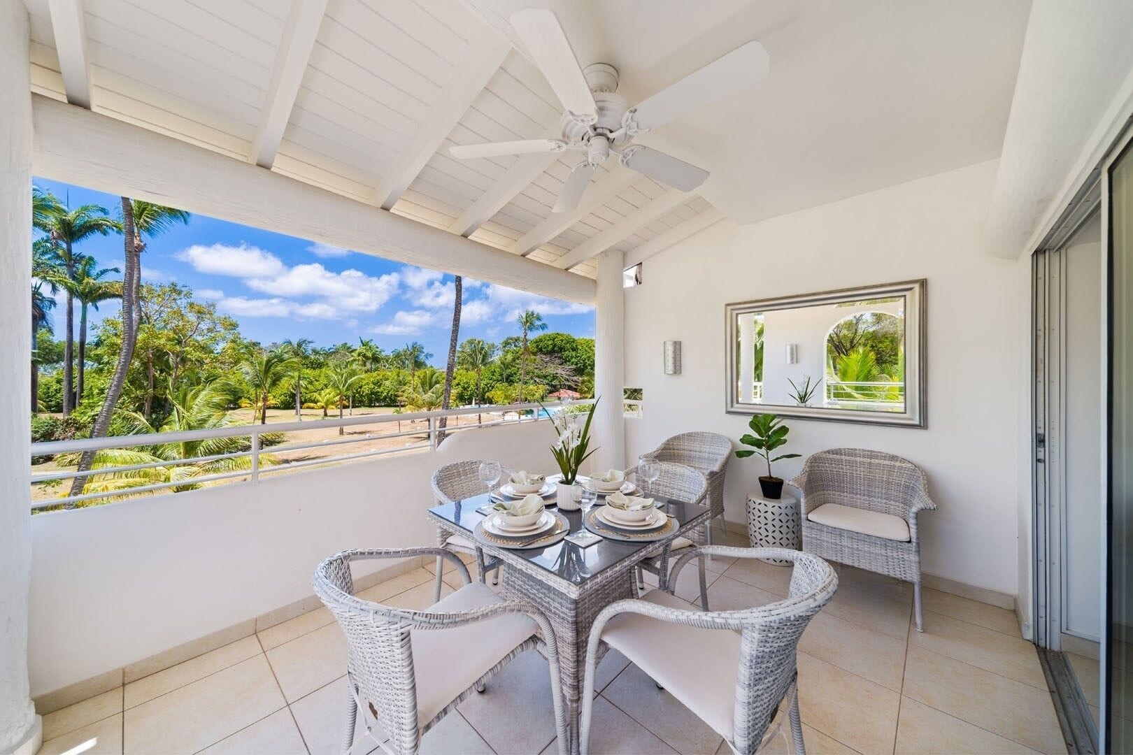Apartment, 1 Bedroom | Outdoor dining