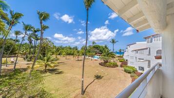 Apartment, 1 Bedroom | Property grounds