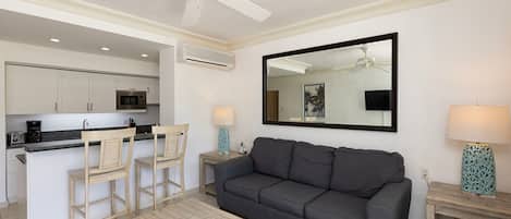 Leilighet, 2 soverom | Oppholdsområde