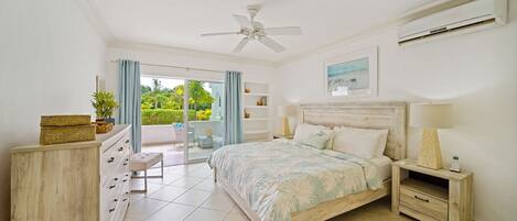 Apartemen, 2 kamar tidur | 2 kamar tidur dan Wi-Fi gratis