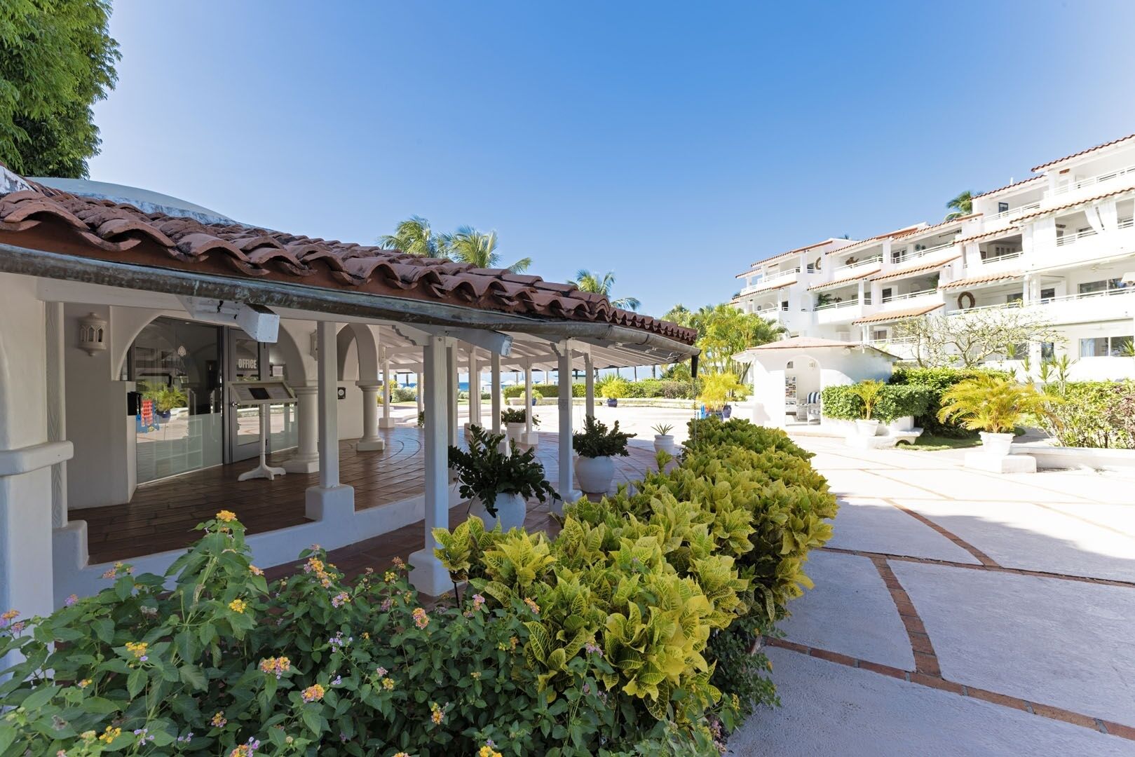 Apartment, 1 Bedroom | Property grounds