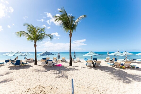 Apartment, 1 Bedroom | Beach - Glitter Bay Estate 214 1 Bedroom Apts (Holetown)