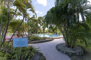 Apartment, 1 Bedroom | Pool - Glitter Bay Estate 214 1 Bedroom Apts (Holetown)
