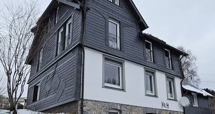 Luxurious vacation apartment in the heart of the Sauerland