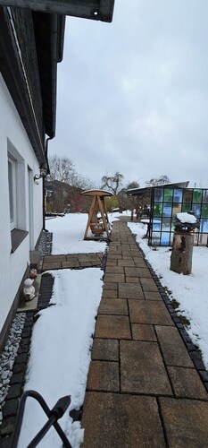Luxuriöse Ferienwohnung Im Herzen Des Sauerlandes