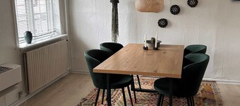 Villa With Three Bedrooms