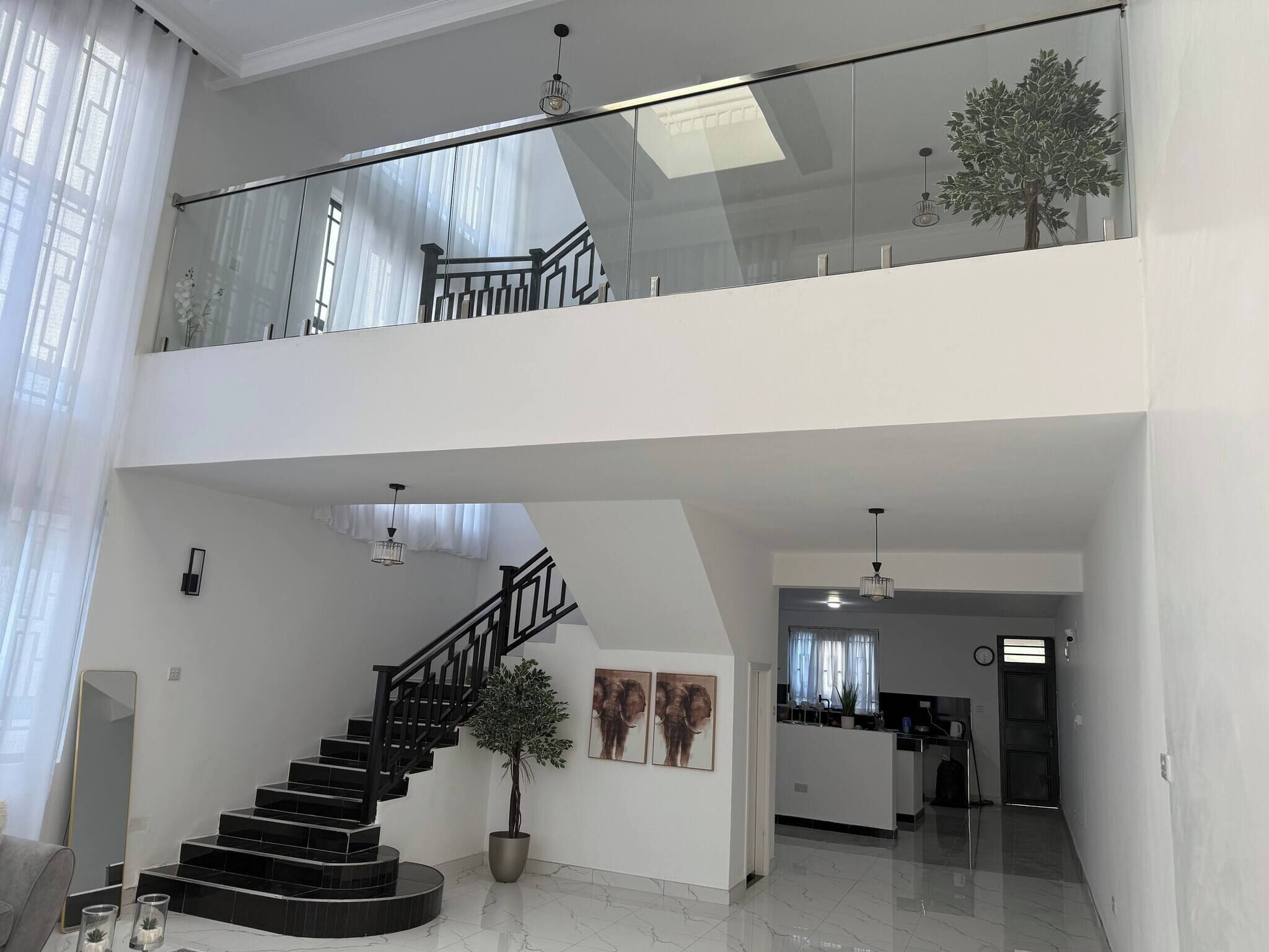 House, 3 Bedrooms, Smoking, City View | Interior