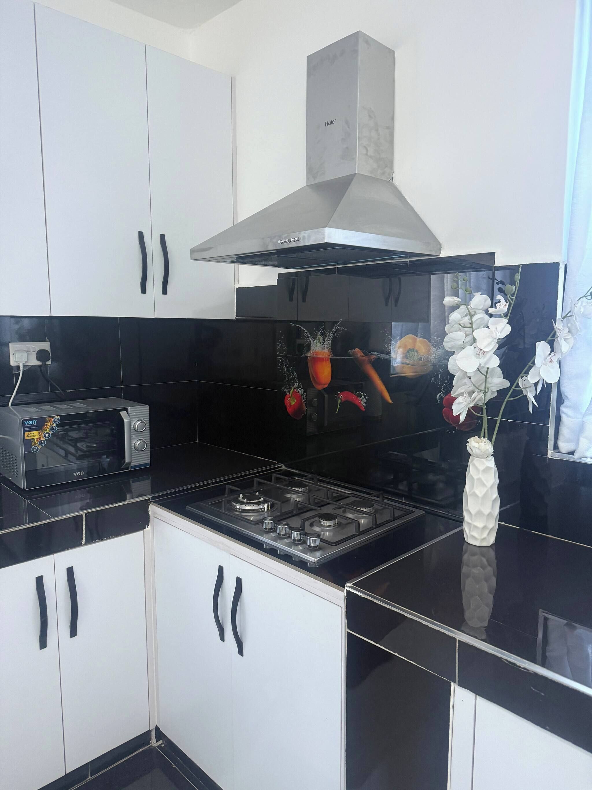 Casa, 3 habitaciones, vista a la ciudad | Interior