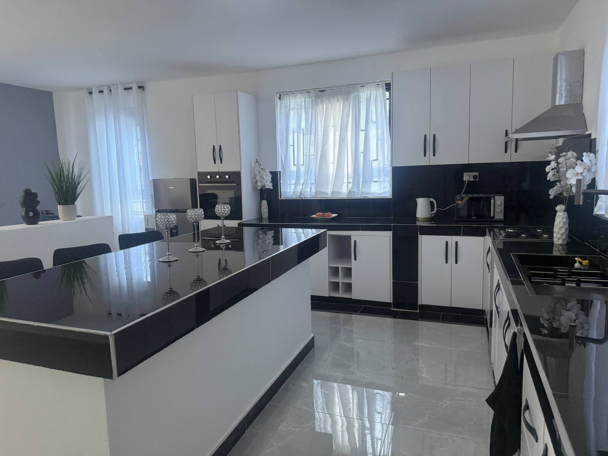 House, 3 Bedrooms, Smoking, City View | Bahagian dalam