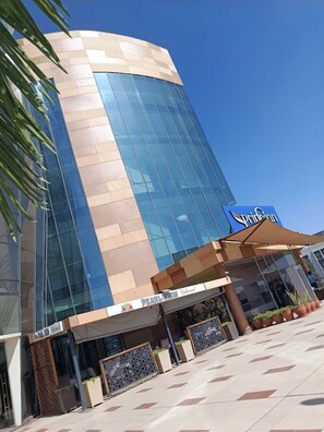 Ferienhaus, 3 Schlafzimmer, Raucher, Stadtblick | Aussenbereich