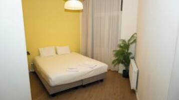 1 slaapkamer, internet, beddengoed