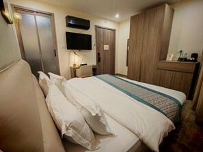 Chambre Deluxe Double ou avec lits jumeaux