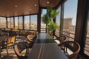 Dining - Friends Hotel Jordan (Amman)