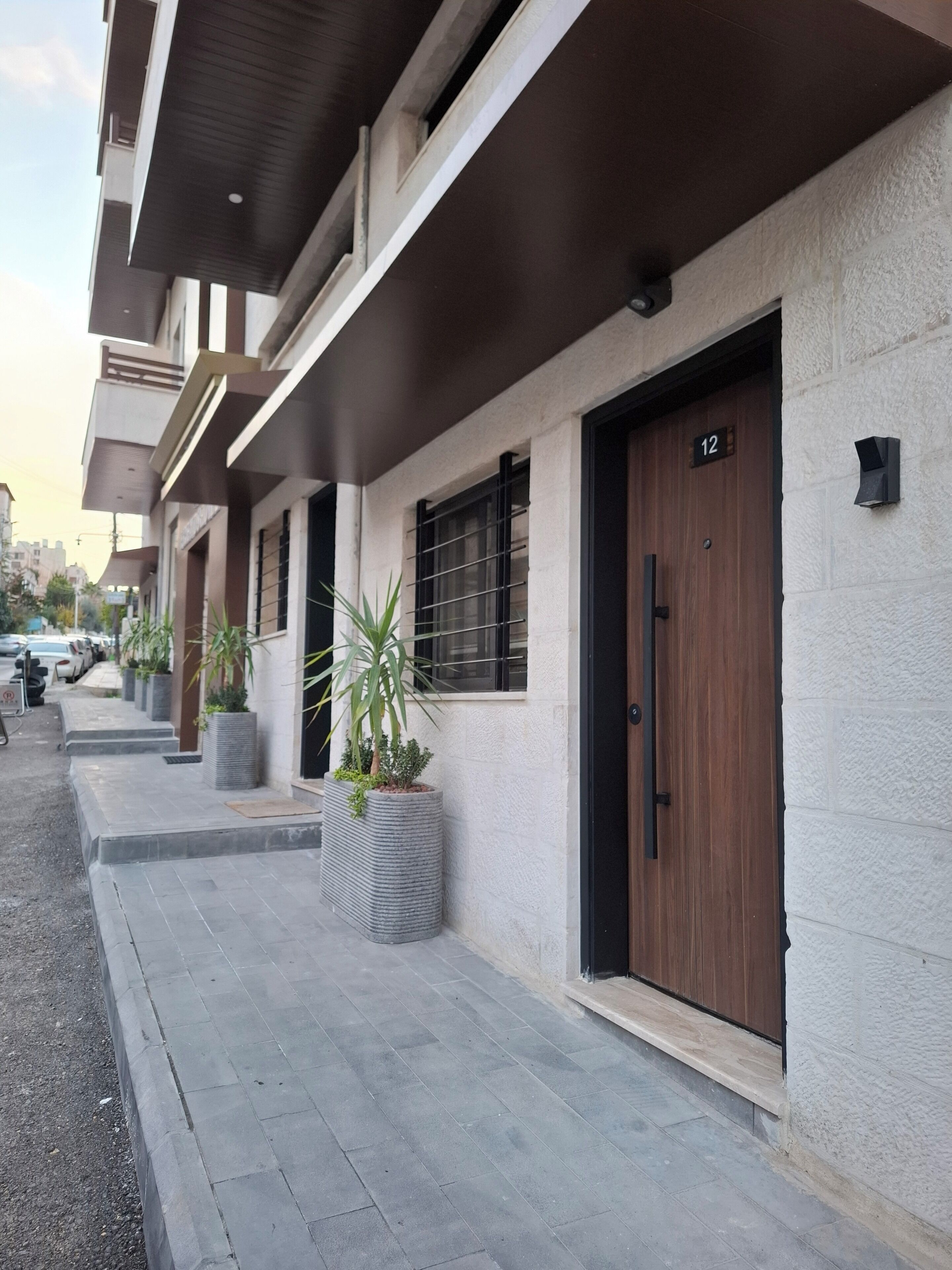 Familien-Maisonette, Stadtblick | Blick auf die Stadt