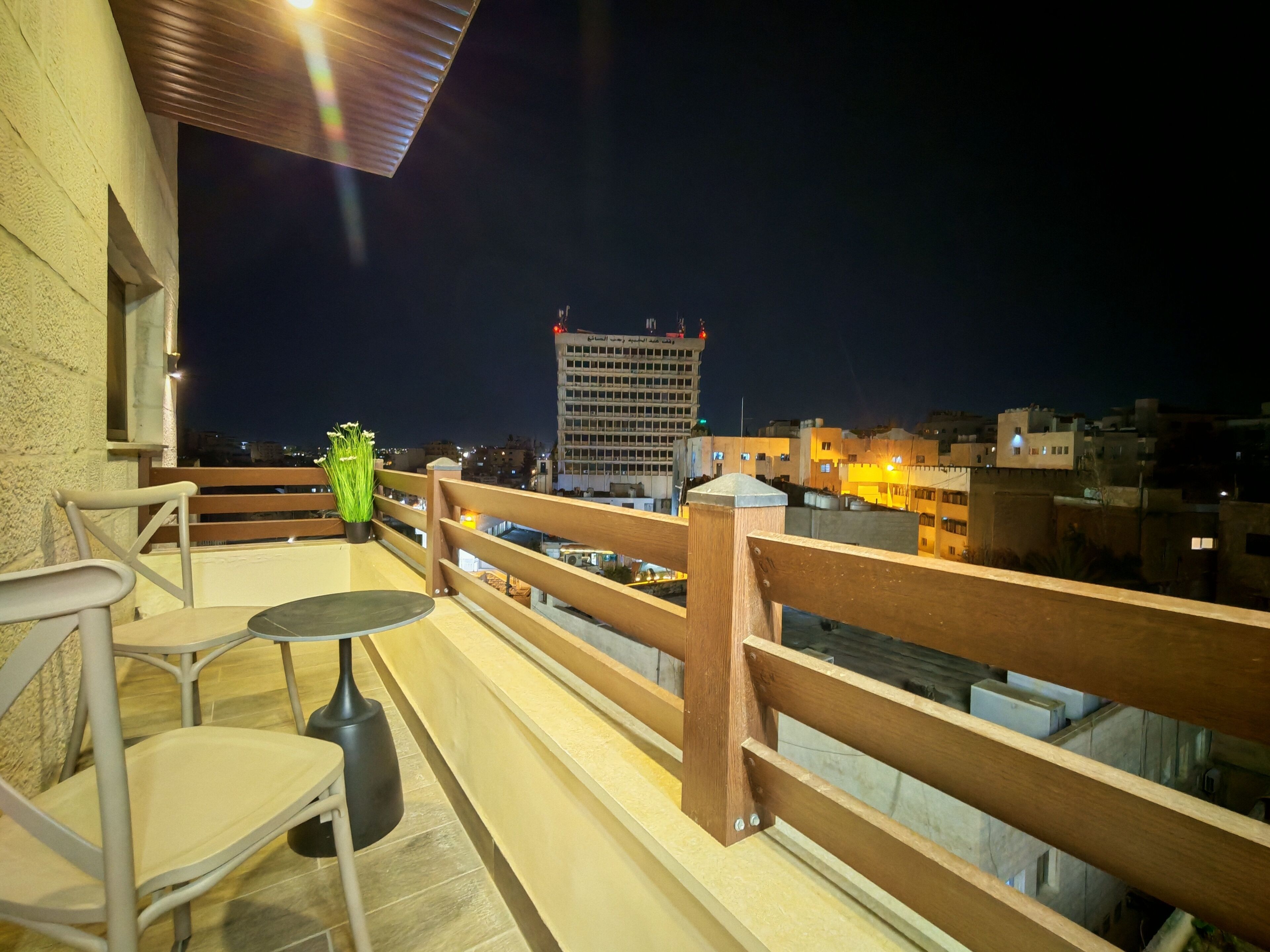 Junior Suite, Balcony, City View | Balcony view