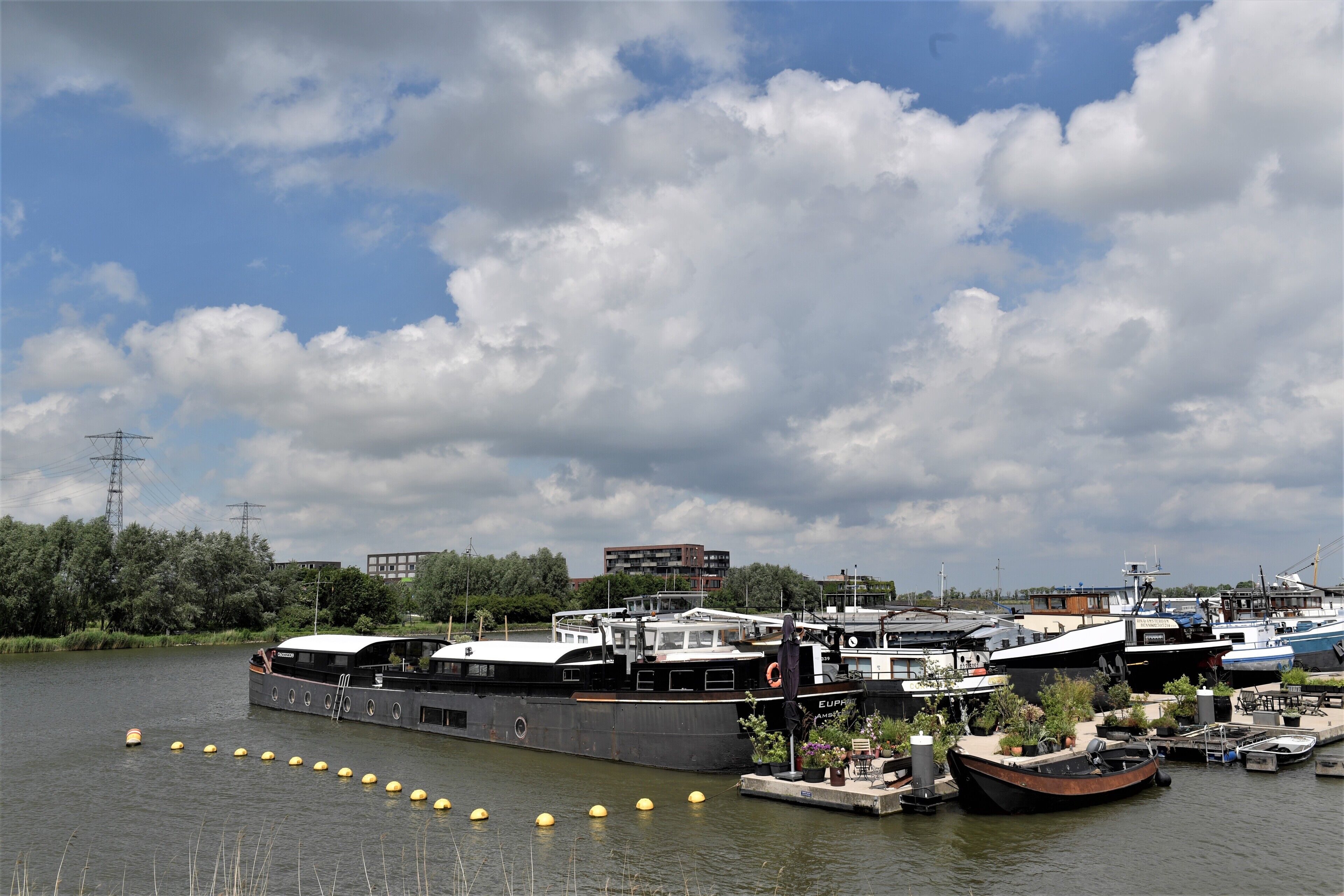 Marina/club náutico