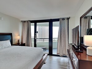 3 bedrooms, iron/ironing board, WiFi, bed sheets - Edgewater #1101 | Gulf Front + Resort Amenities (Miramar Beach)
