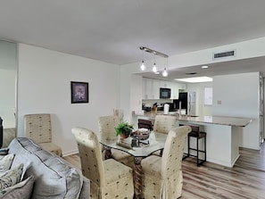 Dining - Edgewater #1101 | Gulf Front + Resort Amenities (Miramar Beach)