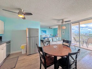 Interior - Estero Beach & Tennis Club #801C Beachfront Condo (Fort Myers Beach)