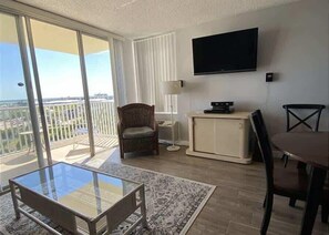 TV - Estero Beach & Tennis Club #801C - Beachfront (Fort Myers Beach)