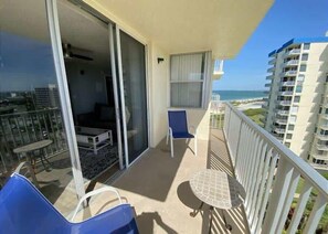 Property grounds - Estero Beach & Tennis Club #801C - Beachfront (Fort Myers Beach)