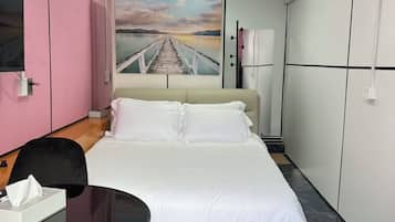 Wi-Fi, draps fournis