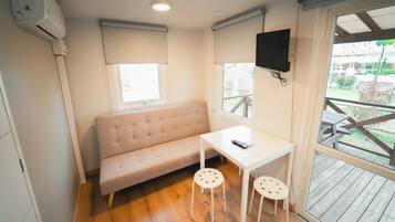 Bungalow | Living area