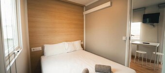 Bungalow in Xilxes With Patio for Couple