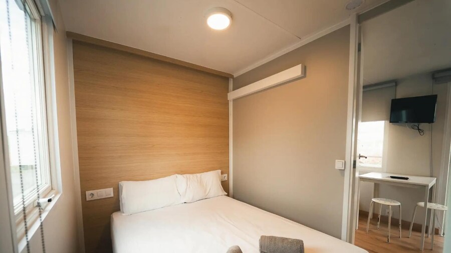 Bungalow in Xilxes With Patio for Couple