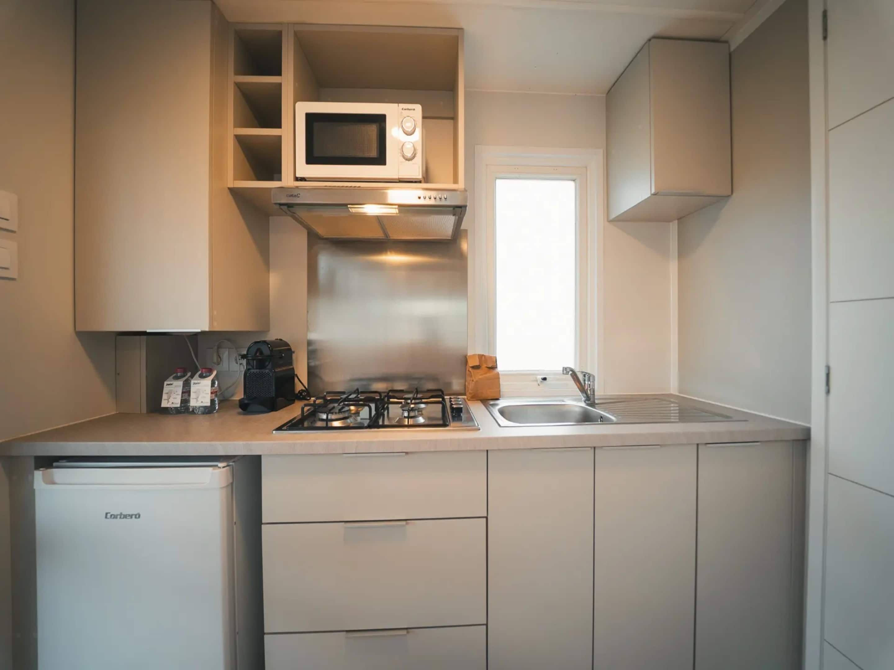 Bungalow | Bếp riêng