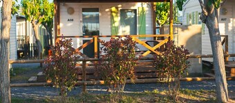 Bungalow in Xilxes With Patio for Couple