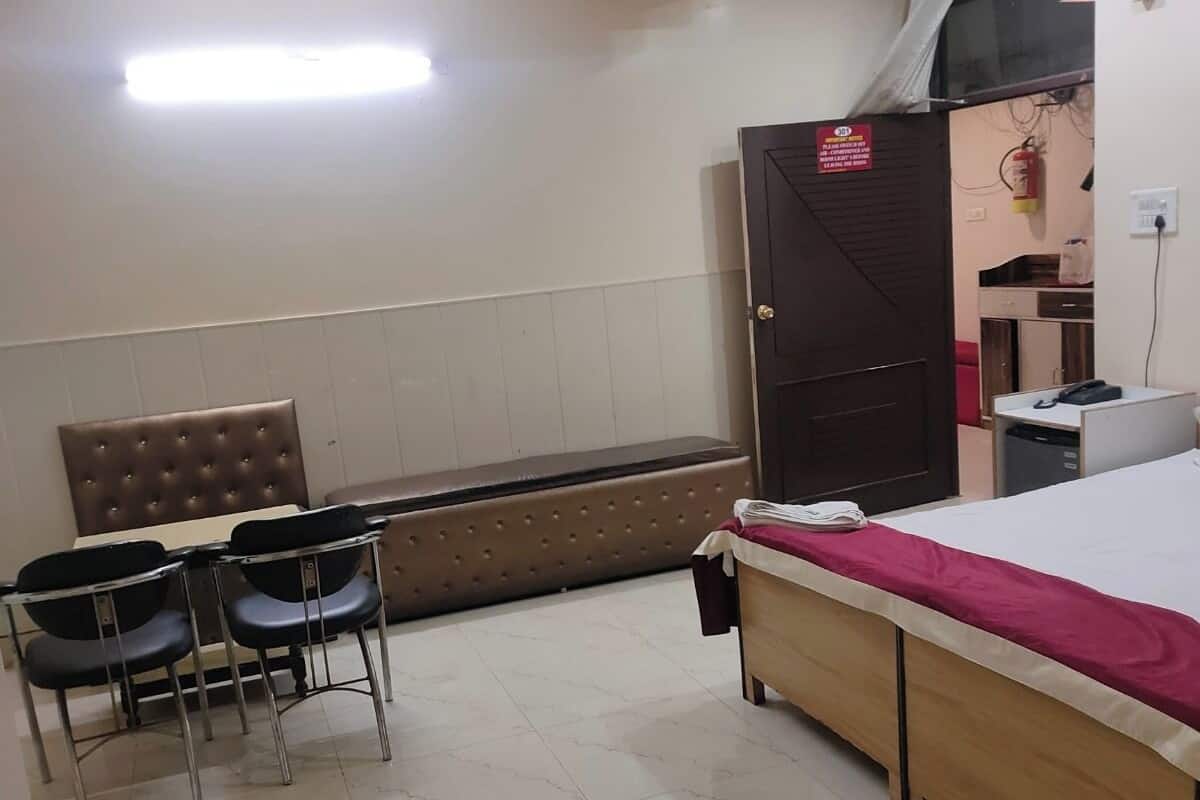Espacio para trabajar con laptop 