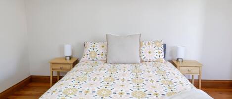 Lejlighed | 3 soveværelser, sengetøj