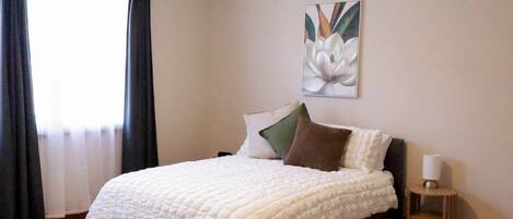 Apartment | 3 Schlafzimmer, BettwÀsche