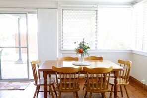 Apartemen | Tempat makan