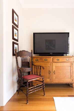 Apartamento | Sala de estar