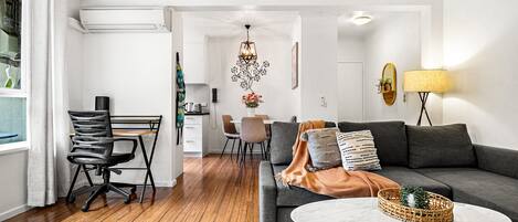 Apartment | Living area