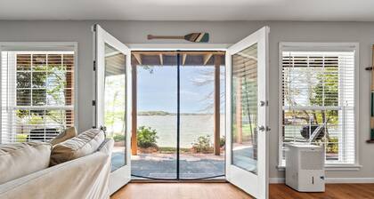 New! Daydream Believer is a 4BR, 2.5BA Lake Martin home that is PET FRIENDLY!