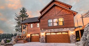 Front of property - Boulder Cove Lakefront Estate (Big Bear Lake)
