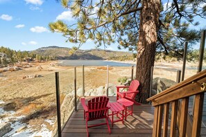 Signature House, 5 Bedrooms, Hot Tub, Lake View | Terrace/patio