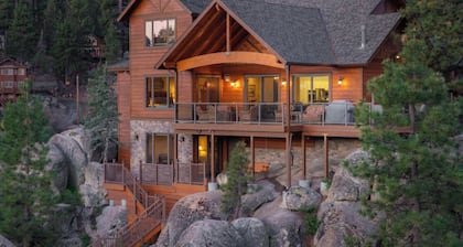 Boulder Cove Lakefront Estate