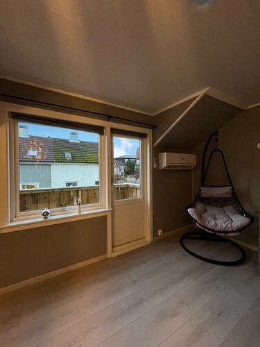 2-bedroom apartment in delightful Kristiansund