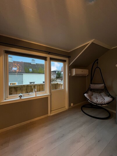 2-bedroom apartment in delightful Kristiansund