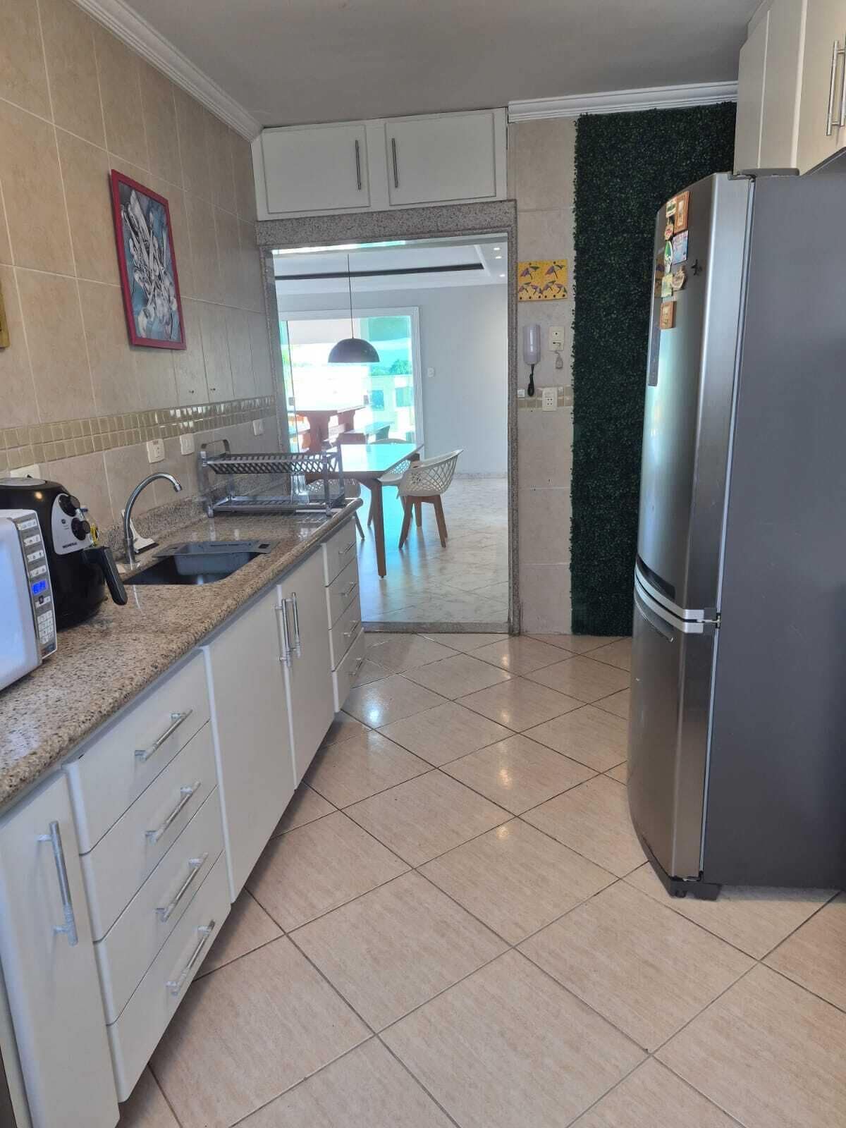 Cozinha privada