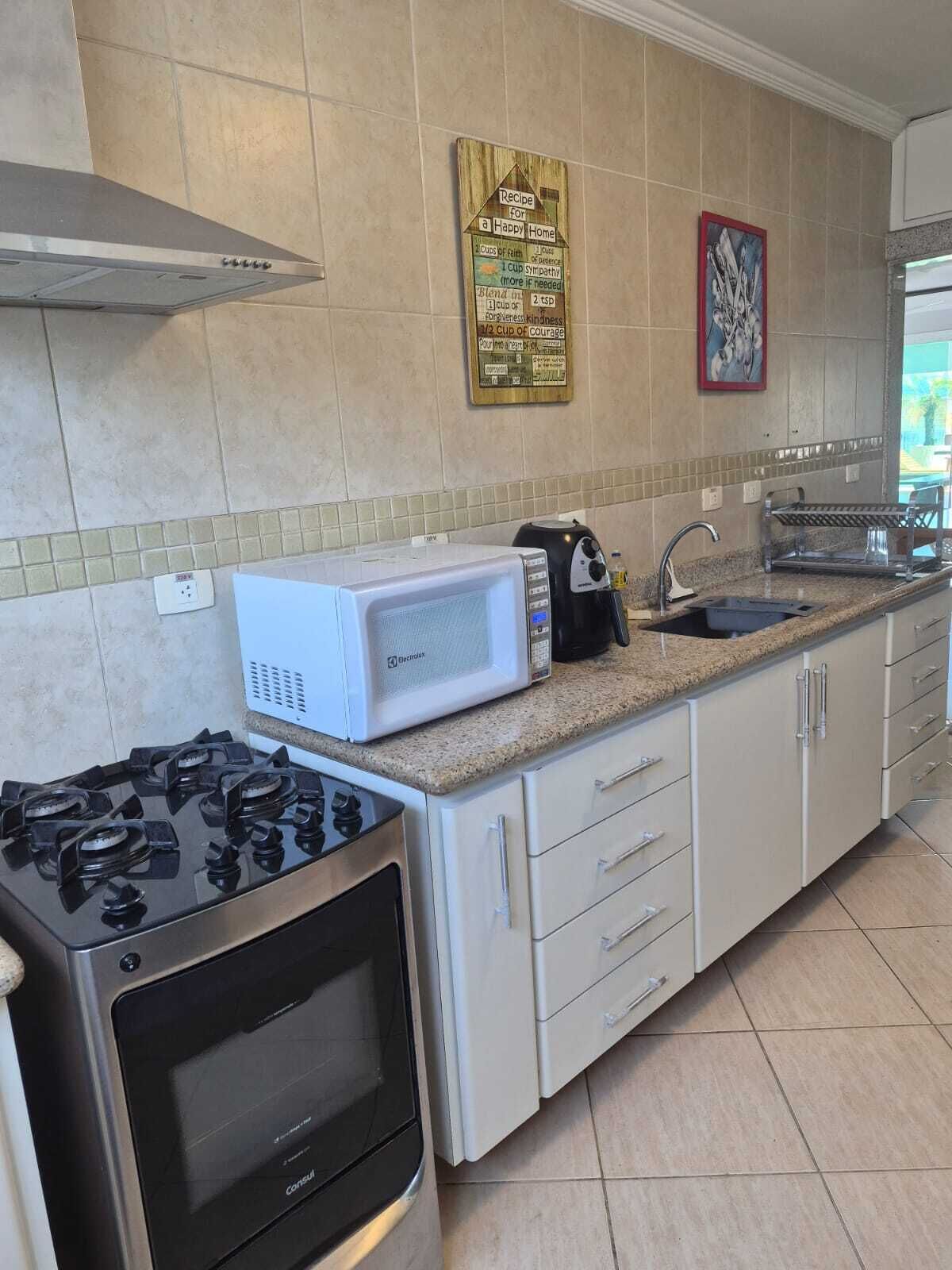 Cozinha privada