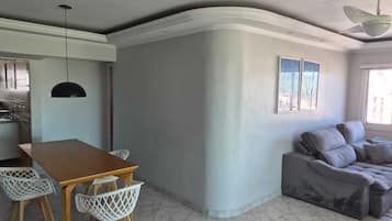Departamento | Área de sala de estar | Televisión de pantalla plana
