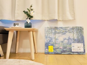 Deluxe Family Suite | Truy cập Internet không dây miễn phí, bộ trải giường 