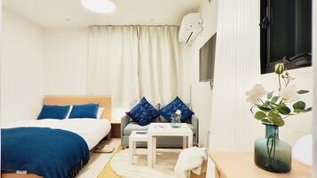 Deluxe Triple Room | Wifi gratis y ropa de cama