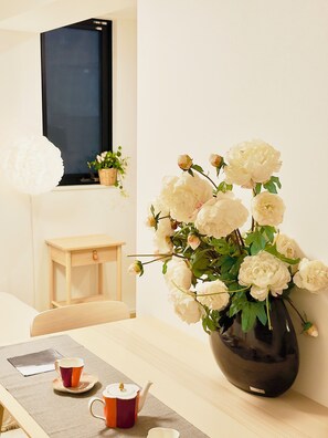 Free WiFi, bed sheets - Kyo-wa Hotel Kinshicho (Tokyo)