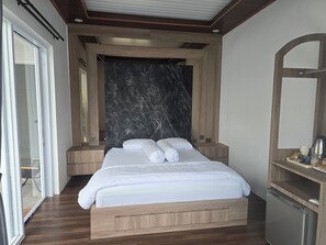 Kahden hengen huone | Työpöytä, ilmainen Wi-Fi